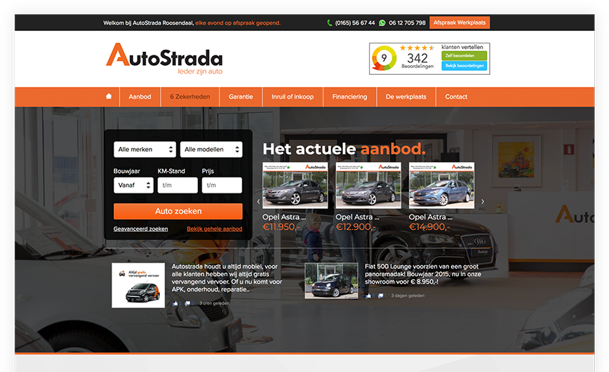 AutoStrada Roosendaal