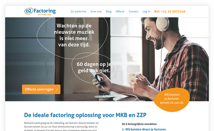 O2 Factoring