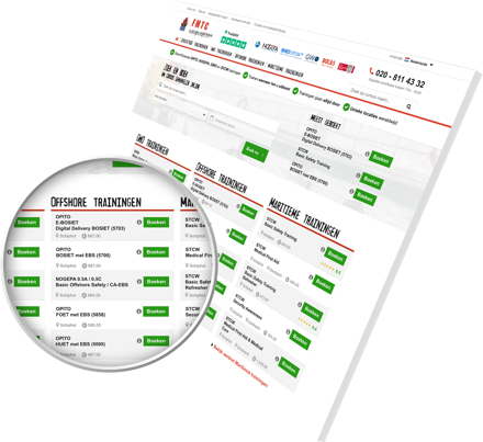 Altijd en overal direct beschikbaar