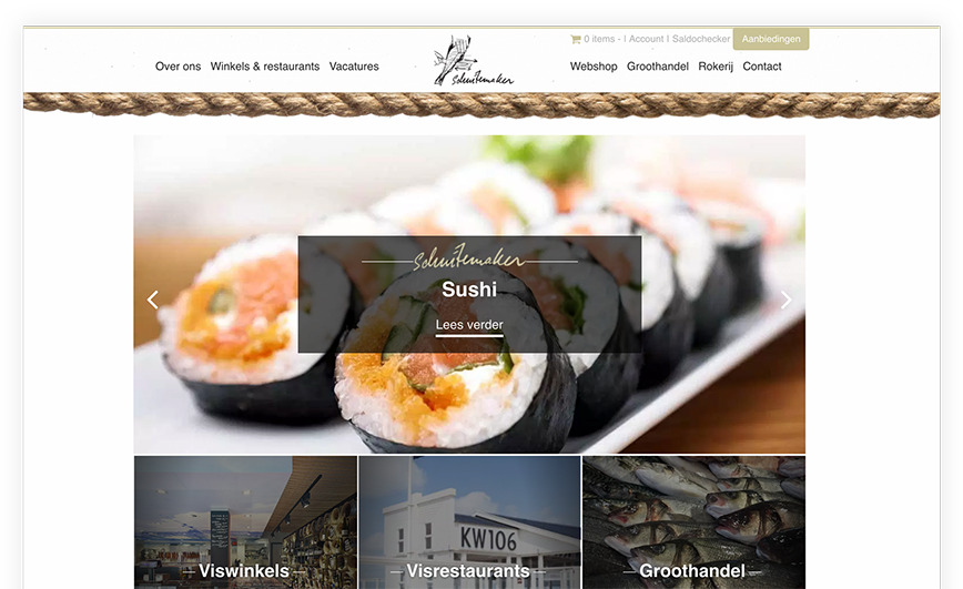 Schuitemaker’s Vishandel