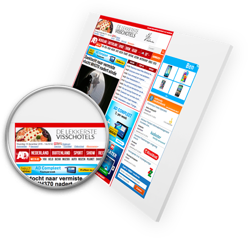 Gerichte retargeting