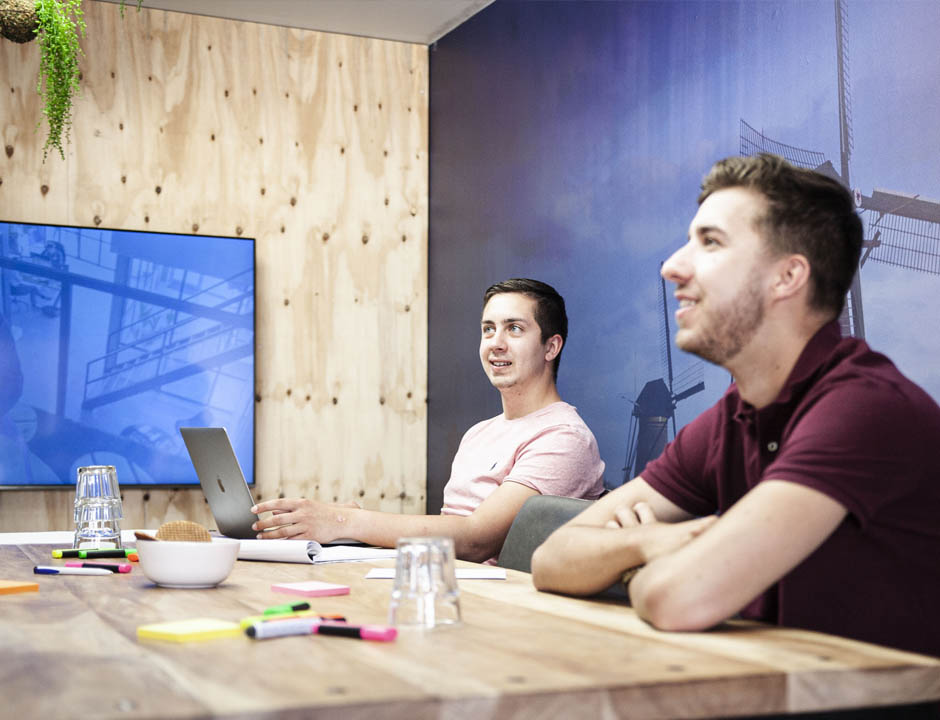 Onze mensen bezitten een onderscheidend gen